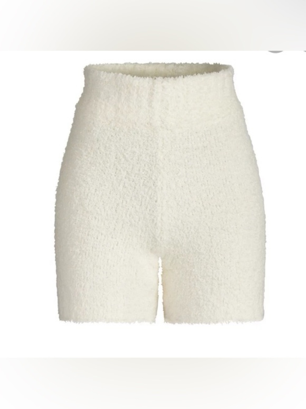 SKIMS Cozy Knit Unisex Shorts SZ 4X/5X NWT